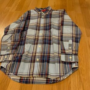 Long Sleeve Button Down/Up shirt